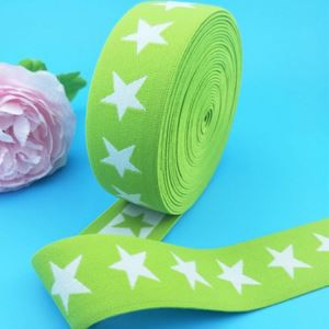 Jacquard tricotar a banda elástica para roupa